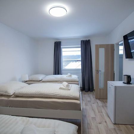 Apartman Petra Hostka  외부 사진