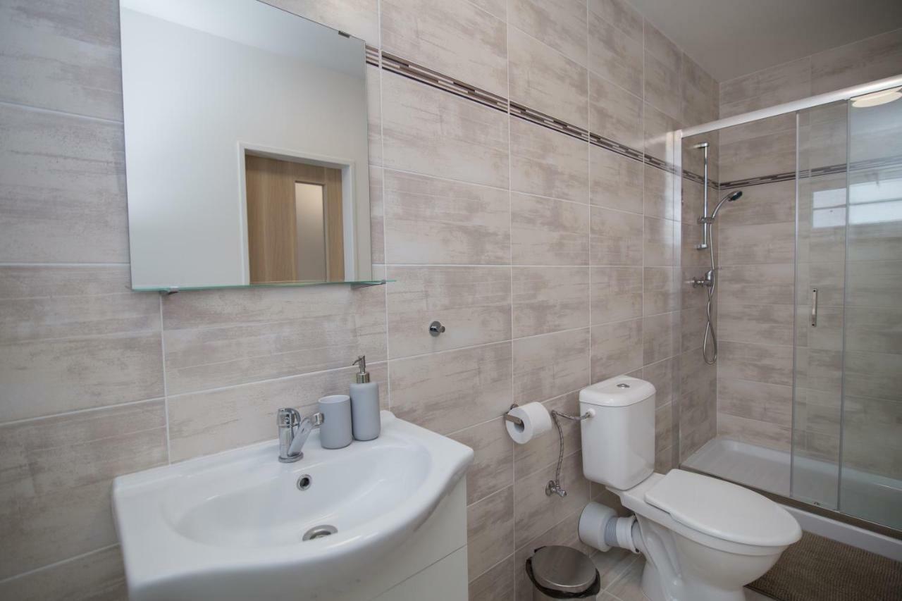 Apartman Petra Hostka  외부 사진