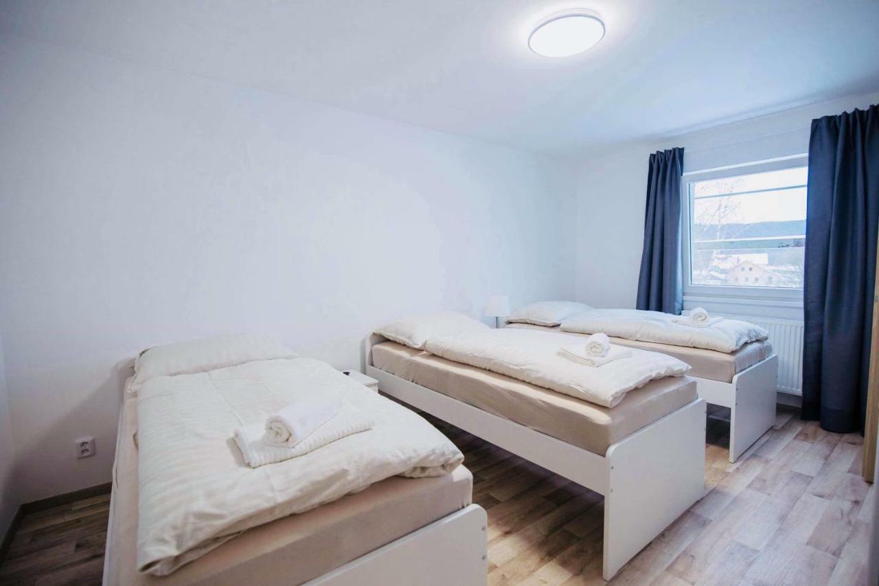 Apartman Petra Hostka  외부 사진