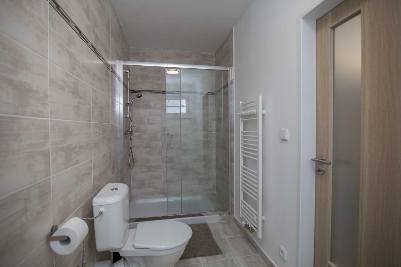 Apartman Petra Hostka  외부 사진