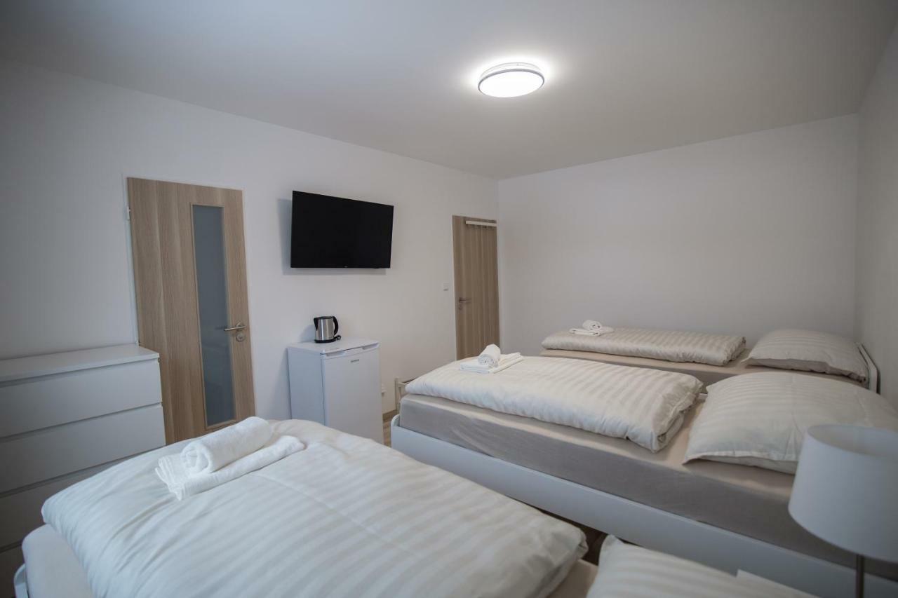 Apartman Petra Hostka  외부 사진