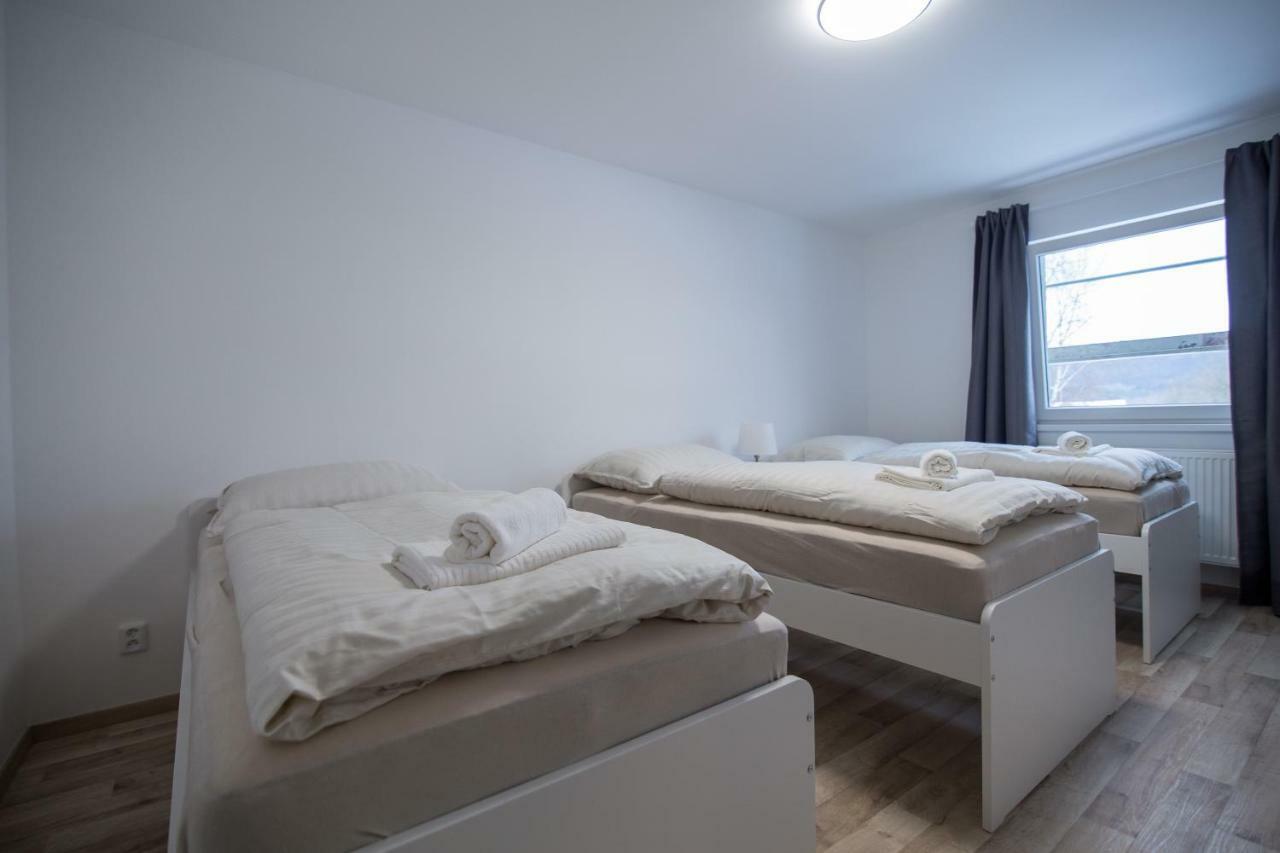 Apartman Petra Hostka  외부 사진