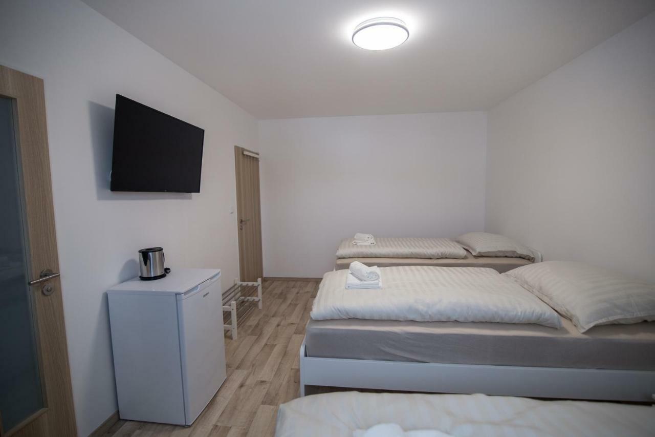 Apartman Petra Hostka  외부 사진